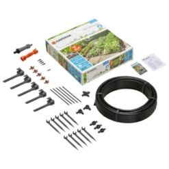 Gardena Micro Drip Startset Voor Bloembollen Of Moestuin -Tuinmeubel Verkoop 123 5110