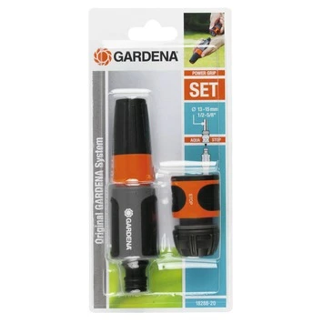 GARDENA Set Tuinspuit 13 Mm 1 GARDENA Set Tuinspuit 13 Mm