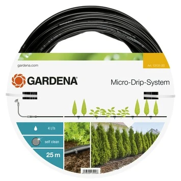 Gardena Micro Drip Bovengrondse Druppelbuis 13 Mm (1/2") 1 Gardena Micro Drip Bovengrondse Druppelbuis 13 Mm (1/2")