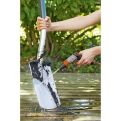 Gardena Classic Spuitpistool Kunststof Grijs Met Oranje -Tuinmeubel Verkoop 123 5160