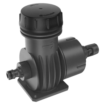 Gardena Micro Drip Basisapparaat 2000 1 Gardena Micro Drip Basisapparaat 2000