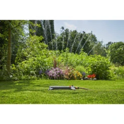 Gardena Zwenksproeier AquaZoom S E4 7 Gardena Zwenksproeier AquaZoom S E4 -Tuinmeubel Verkoop 123 5233