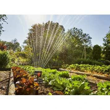 Gardena Zwenksproeier Aquazoom Compact 5 Gardena Zwenksproeier Aquazoom Compact - Afbeelding 5
