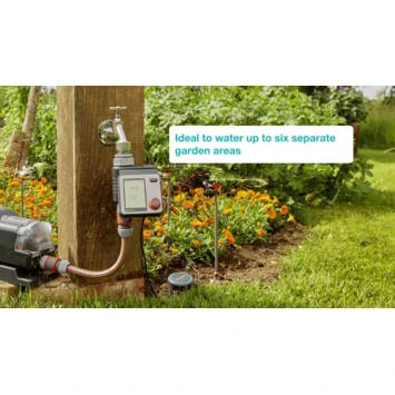 Gardena Besproeiingscomputer Master 2 Gardena Besproeiingscomputer Master - Afbeelding 2