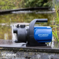Hyundai Waterpomp Allround 600W -Tuinmeubel Verkoop 123 5332