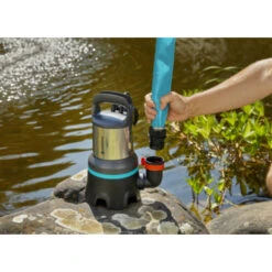 Gardena Vuilwaterpomp 16000 -Tuinmeubel Verkoop 123 5348