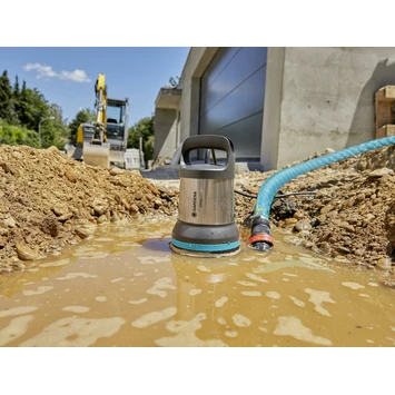 Gardena Vuilwaterpomp 25000 4 Gardena Vuilwaterpomp 25000 - Afbeelding 4