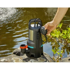 Gardena Vuilwaterpomp 25000 11 Gardena Vuilwaterpomp 25000 -Tuinmeubel Verkoop 123 5353