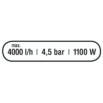 Gardena Comfort Besproeiingspomp 4000/5 4 Gardena Comfort Besproeiingspomp 4000/5 - Afbeelding 4