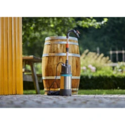 Gardena Regentonpomp 4700/2 Inox Auto -Tuinmeubel Verkoop 123 5379