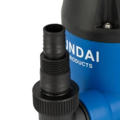 Hyundai Dompelpomp 750W Schoon/vuil -Tuinmeubel Verkoop 123 5387