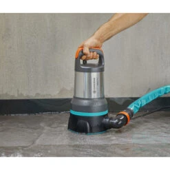 Gardena Dompel/Vuilwaterpomp 19500 Aquasensor -Tuinmeubel Verkoop 123 5398