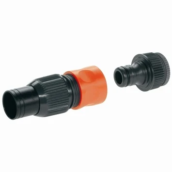 Gardena Pompaansluitset 1752 3/4 Inch 1 Gardena Pompaansluitset 1752 3/4 Inch
