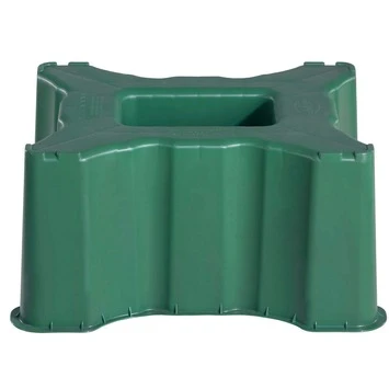 Garantia Regenton Standaard Groen Vierkant Voor Regenton 300 Liter 1 Garantia Regenton Standaard Groen Vierkant Voor Regenton 300 Liter