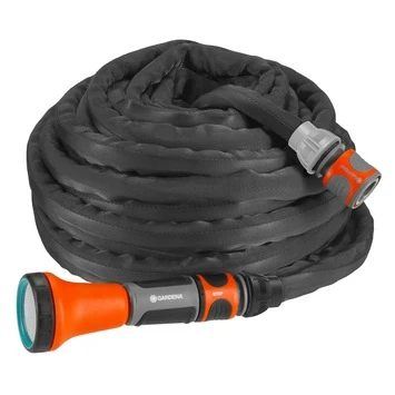 Gardena Liano Tuinslang Textiel 15 Meter 1 Gardena Liano Tuinslang Textiel 15 Meter