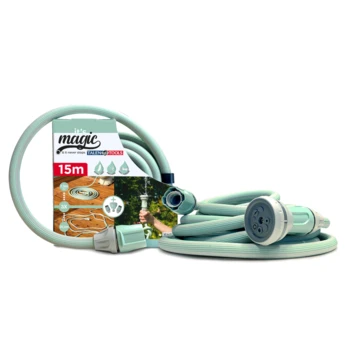 Talen Tools Talen Tuinslang Magic 15m Inclusief Koppelingen En Broespistool 1 Talen Tools Talen Tuinslang Magic 15m Inclusief Koppelingen En Broespistool