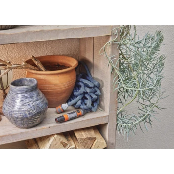 Gardena Tuinslang Textiel 30m Liano™ Xtreme (incl. Spuit, Koppelingen En Kraanstuk) 2 Gardena Tuinslang Textiel 30m Liano™ Xtreme (incl. Spuit, Koppelingen En Kraanstuk) - Afbeelding 2