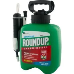 Roundup Natural Drukspuit 2,5L 11 Roundup Natural Drukspuit 2,5L -Tuinmeubel Verkoop 123 5528