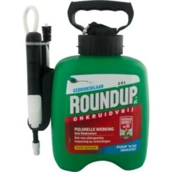 Roundup Natural Drukspuit 2,5L 12 Roundup Natural Drukspuit 2,5L -Tuinmeubel Verkoop 123 5529