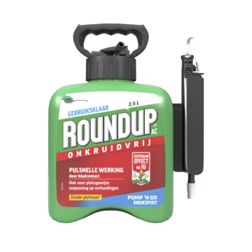 Roundup Natural Drukspuit 2,5L 7 Roundup Natural Drukspuit 2,5L - Afbeelding 7