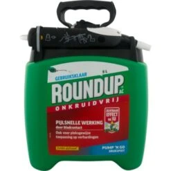 Roundup Natural Drukspuit 5L -Tuinmeubel Verkoop 123 5537
