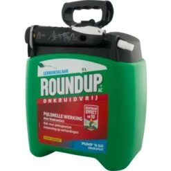 Roundup Natural Drukspuit 5L -Tuinmeubel Verkoop 123 5538