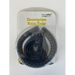 Regenton Vulautomaat Zwart Met Overloopfunctie -Tuinmeubel Verkoop 123 555