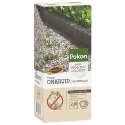 Pokon Tegen Onkruid Concentraat 450 Ml -Tuinmeubel Verkoop 123 5550