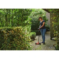 SKIL 20V Onkruidverwijderaar Weedbuster 0660AA Incl. 2,0Ah Accu + Snellader -Tuinmeubel Verkoop 123 5555