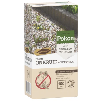 Pokon Tegen Onkruid Concentraat 225 Ml 2 Pokon Tegen Onkruid Concentraat 225 Ml - Afbeelding 2