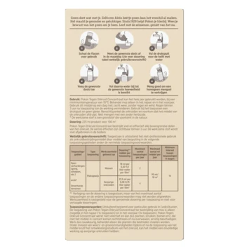 Pokon Tegen Onkruid Concentraat 225 Ml 3 Pokon Tegen Onkruid Concentraat 225 Ml - Afbeelding 3