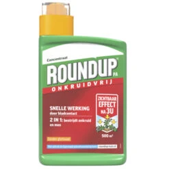 Roundup Natural Concentraat 900 Ml