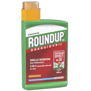 Roundup Natural Concentraat 900 Ml 2 Roundup Natural Concentraat 900 Ml - Afbeelding 2