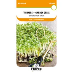 Kruidenzadenpakket -Tuinmeubel Verkoop 123 5652