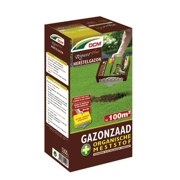 DCM Graszaad Riparo® Plus 1,3kg - 100 M² 1 DCM Graszaad Riparo® Plus 1,3kg - 100 M²