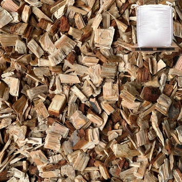 Big Bag Houtsnippers Douglas Excellent (1m³) 1 Big Bag Houtsnippers Douglas Excellent (1m³)