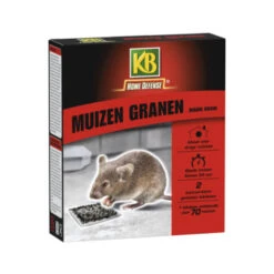 KB Muizen Granen Met Lokstation 2 St. -Tuinmeubel Verkoop 123 5728