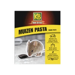 KB Muizen Pasta Met Lokstation 2 St. -Tuinmeubel Verkoop 123 5759