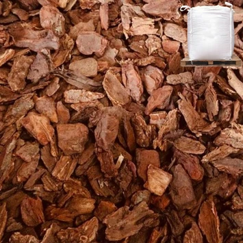 Big Bag Franse Boomschors Premium 20-40 Mm (1m³) 1 Big Bag Franse Boomschors Premium 20-40 Mm (1m³)