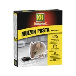KB Muizen Pasta Met Lokstation 2 St. -Tuinmeubel Verkoop 123 5760