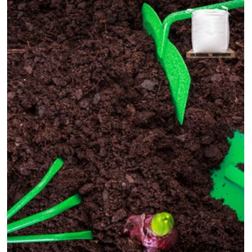 Big Bag Biologische Bemeste Tuinaarde (1m³) 1 Big Bag Biologische Bemeste Tuinaarde (1m³)
