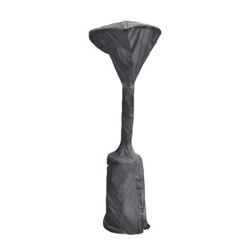 EUROM Hoes Heater Grijs Polyester 1 EUROM Hoes Heater Grijs Polyester