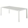 Tafel Chelva Wit 210x90 Cm