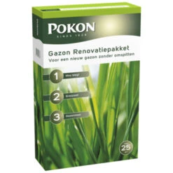Pokon Renovatiepakket 3-in-1 Gazonherstel 1,75 Kg -Tuinmeubel Verkoop 123 584