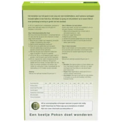 Pokon Renovatiepakket 3-in-1 Gazonherstel 1,75 Kg -Tuinmeubel Verkoop 123 585