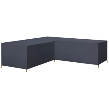 Loungesethoes L-vorm 250X250 Cm 1 Loungesethoes L-vorm 250X250 Cm