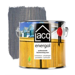 Lacq Energol Anthracite 2.5Â liter