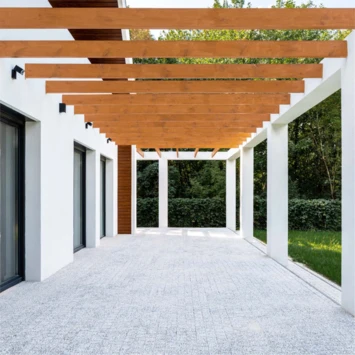 Lacq Douglas Beits Black 2.5 Liter 6 Lacq Douglas Beits Black 2.5 Liter - Afbeelding 6