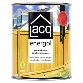 Lacq Energol Anthracite 1 Liter 2 Lacq Energol Anthracite 1 Liter - Afbeelding 2
