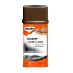 Alabastine Houtrotimpregneer 250 Ml